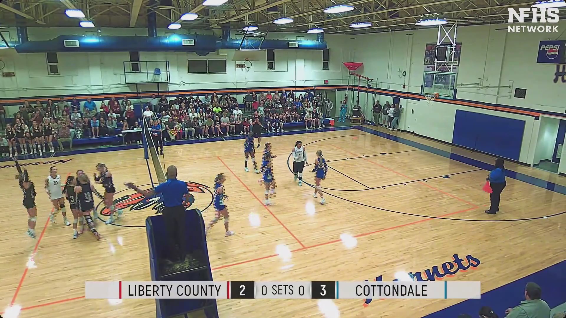 3 local volleyball teams compete in region finals