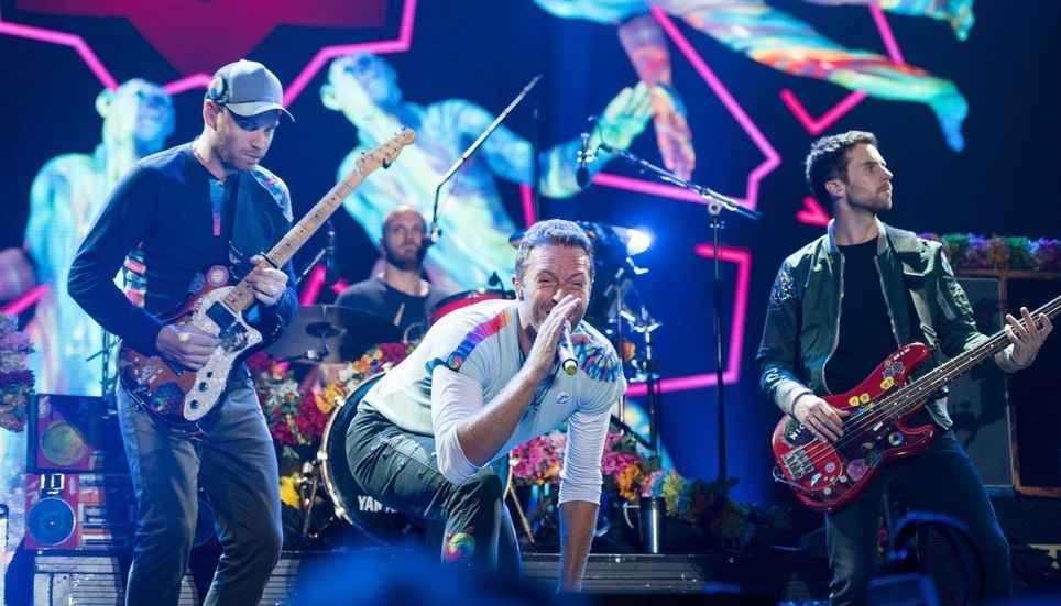 Come i Coldplay hanno trasformato un tour in un esperimento di successo ...
