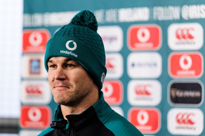 Johnny Sexton will be Ireland's most important decision-maker over the ...