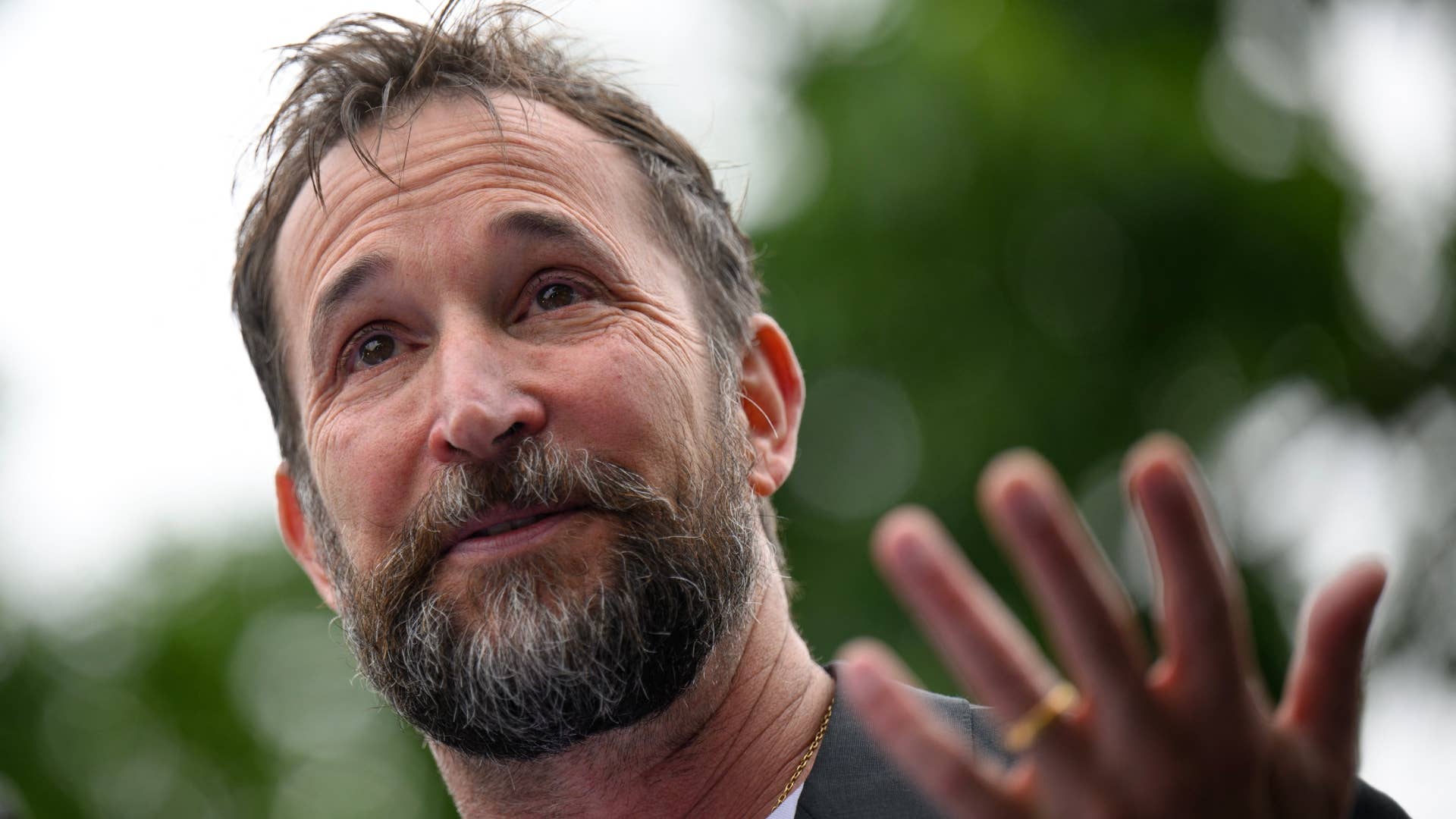 Noah Wyle, 'Sexiest Man Alive,' shares life on his 80-acre Santa Ynez ranch