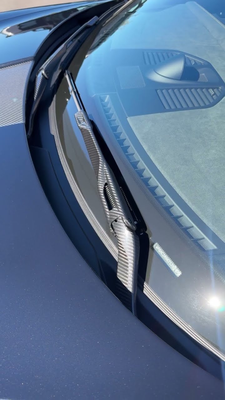 I have carbon fiber fatigue!