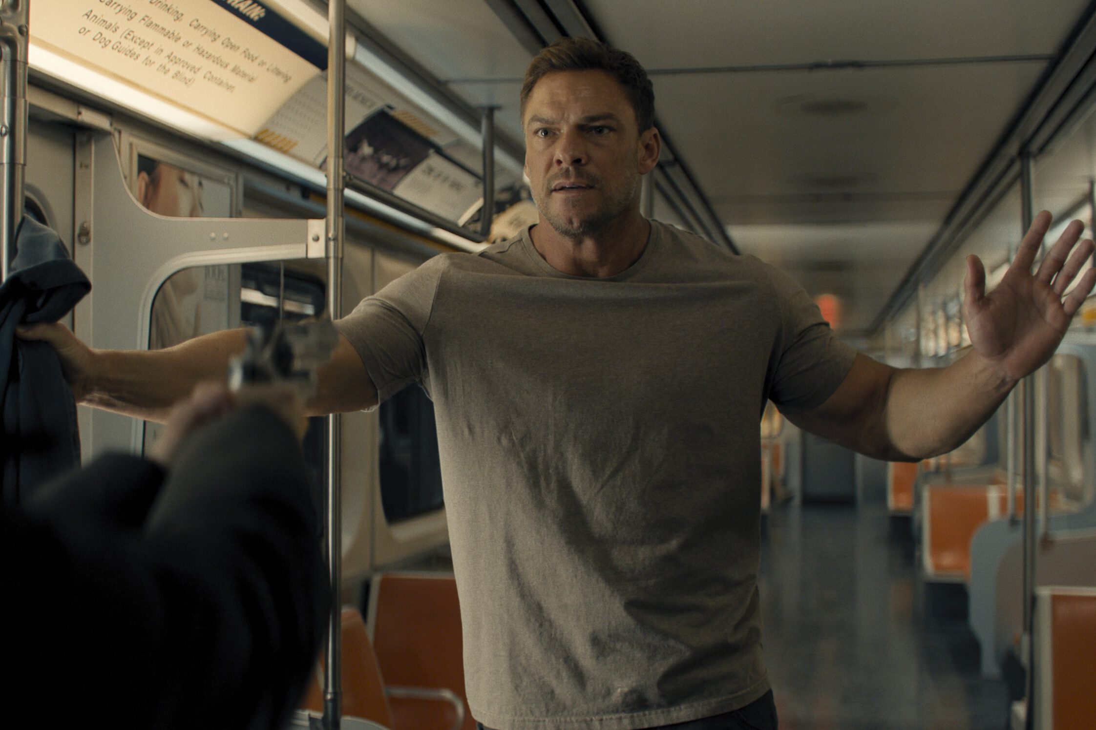 'Reacher', 'Neagley', 'Lioness' give Paramount TV Studios big ratings