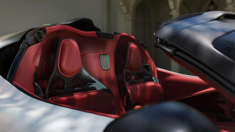Aston Martin Valhalla Spider : quand l’hypercar hybride enlève le haut…