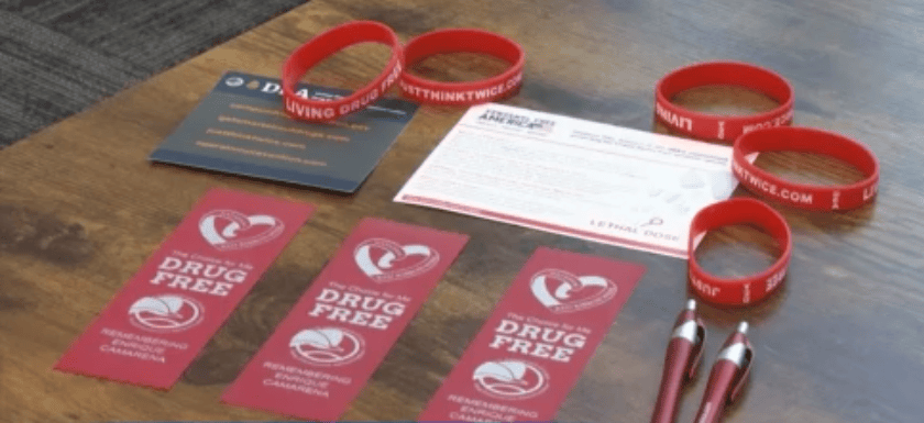 Experts speak on rise of stronger synthetic opiods, encourage students a drug-free life