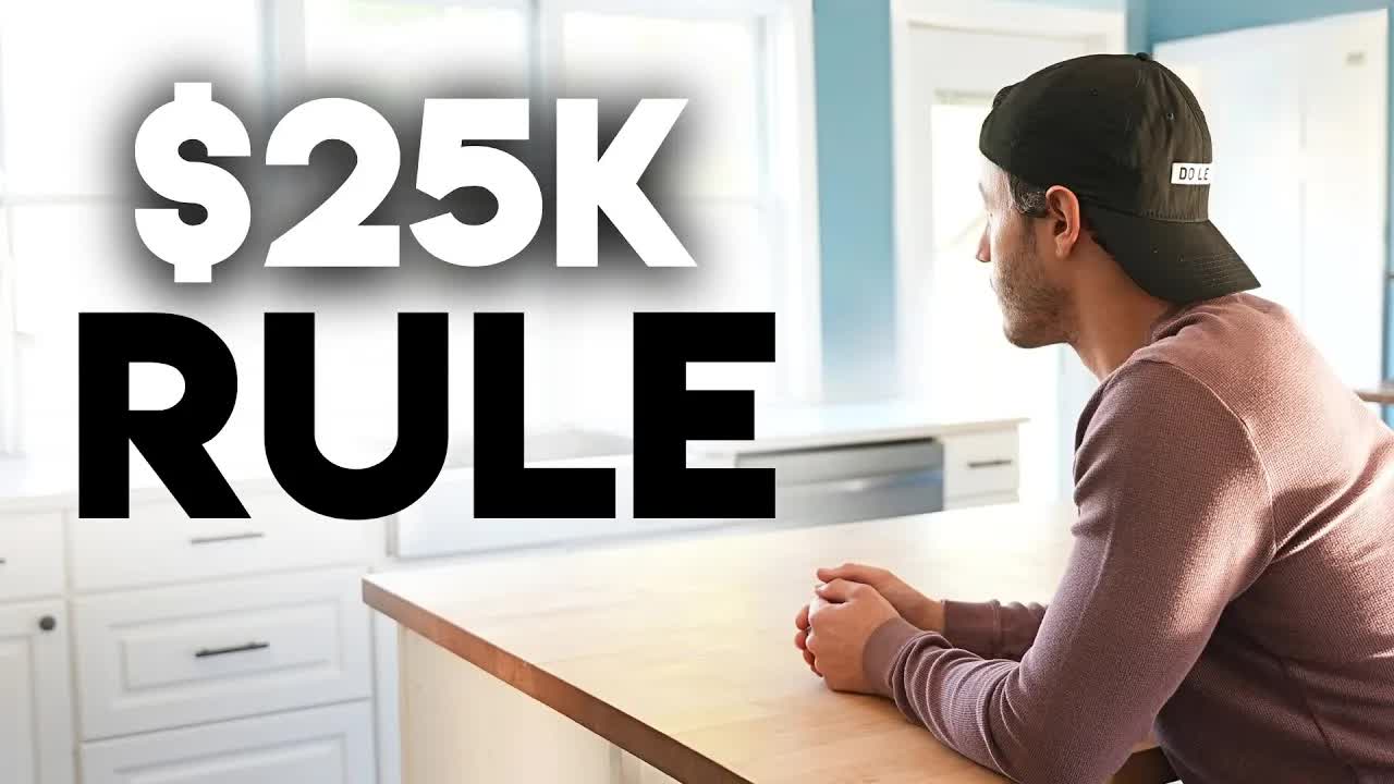 Why everything changes after you save $25,000