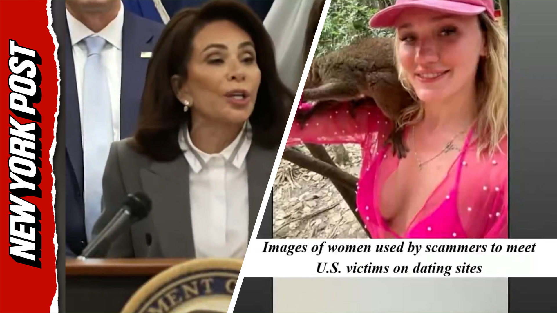 Six charged in crypto scam that used fake women's profiles to lure ...