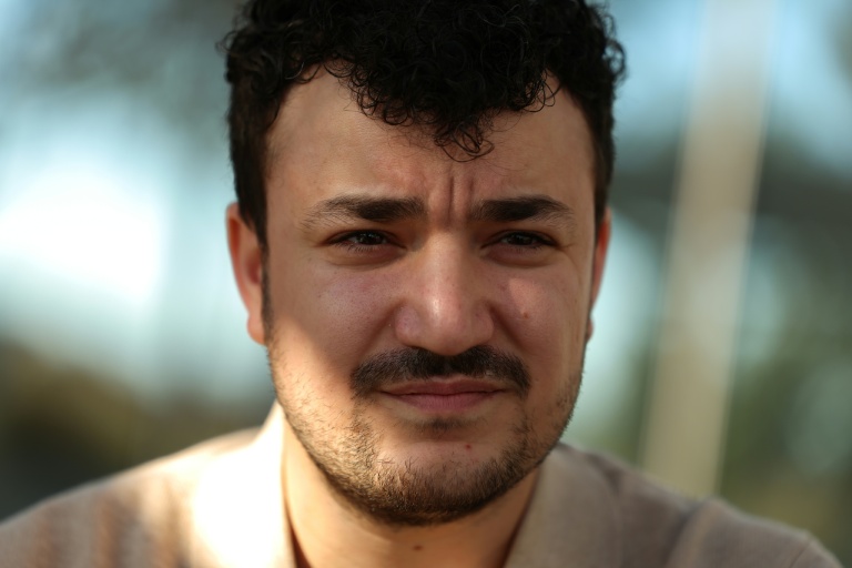 Palestinian protest leader says movement reshaping US politics