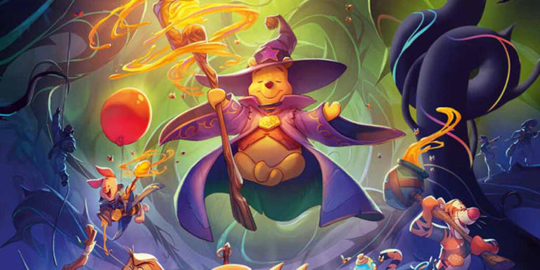 Disney Lorcana: Illumineer's Quest – The Great Hunny Rescue review — A ...