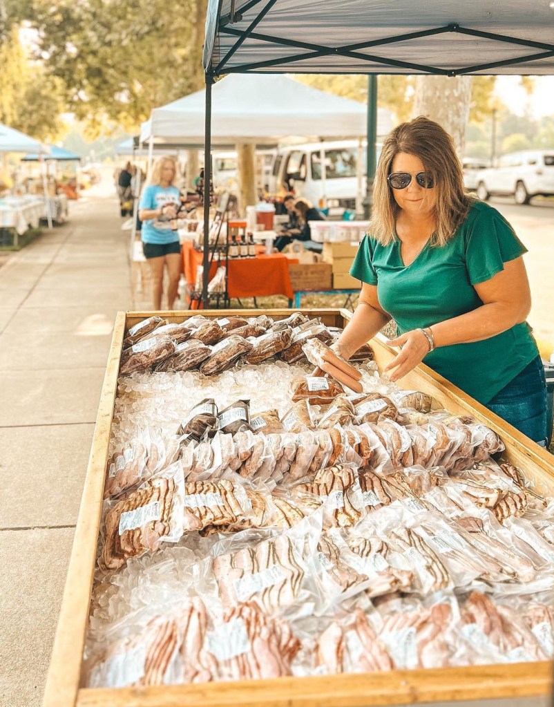 Orchard-lined California boomtown where you can still buy a home for ...