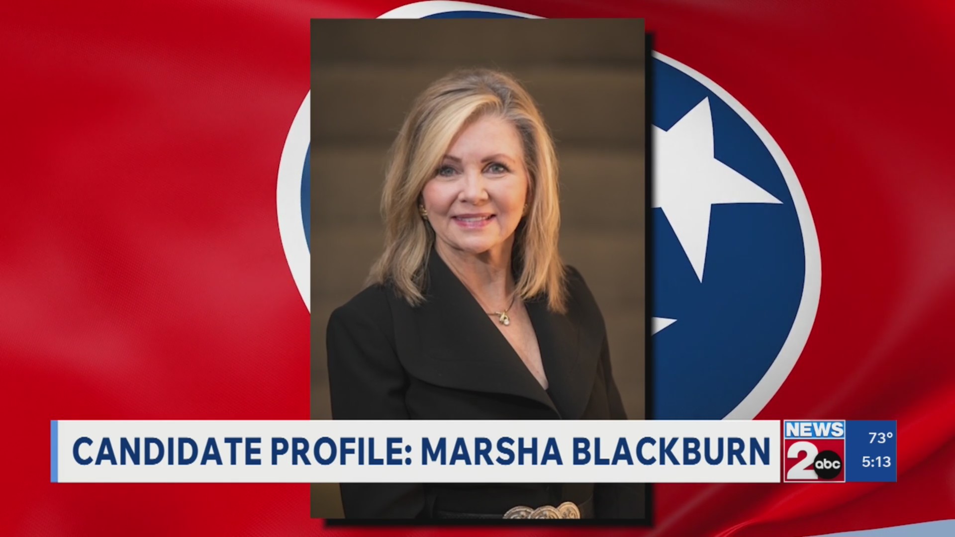 Tennessee gubernatorial candidate profile: Marsha Blackburn