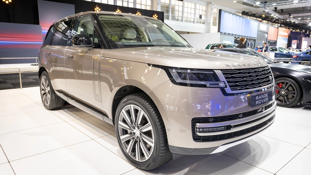 Range Rover GT aims for 80% new buyers in luxury market push
