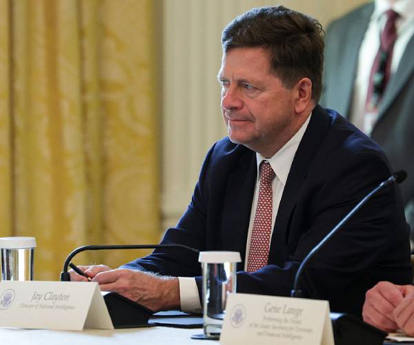 Spy chief Clayton halts dining room, firing range