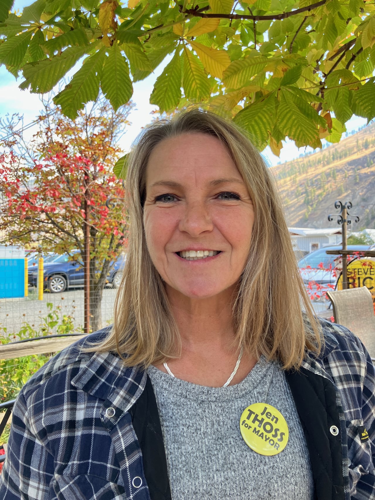 Jennifer Thoss named Lytton's mayor after random draw breaks election tie