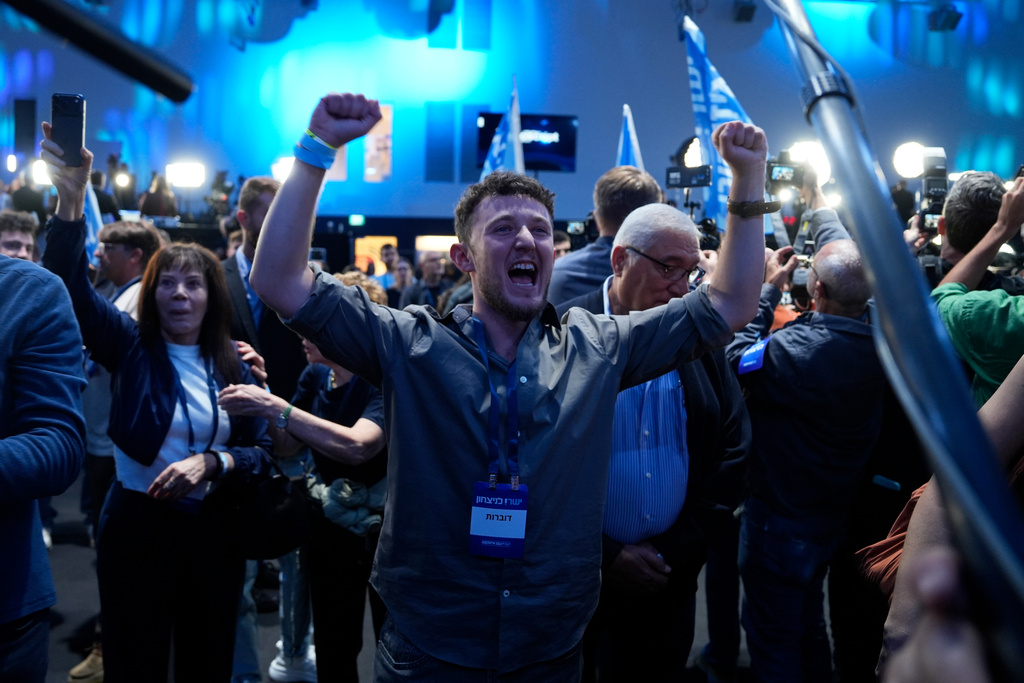 Mätningar: Ingen majoritet för något block i Israel