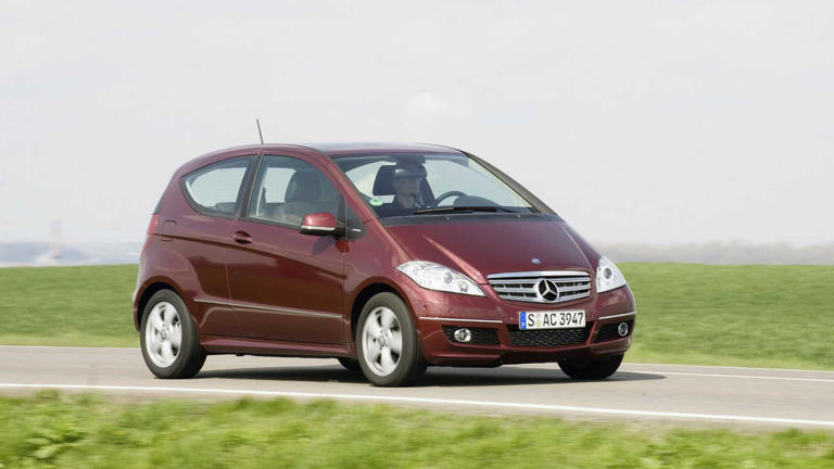 The one-off AMG-tuned V8 soccer mom wagon that can do the mother of all ...