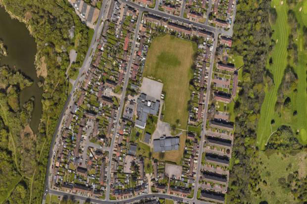 Primary school in south Essex applies to replace 'not fit for purpose ...