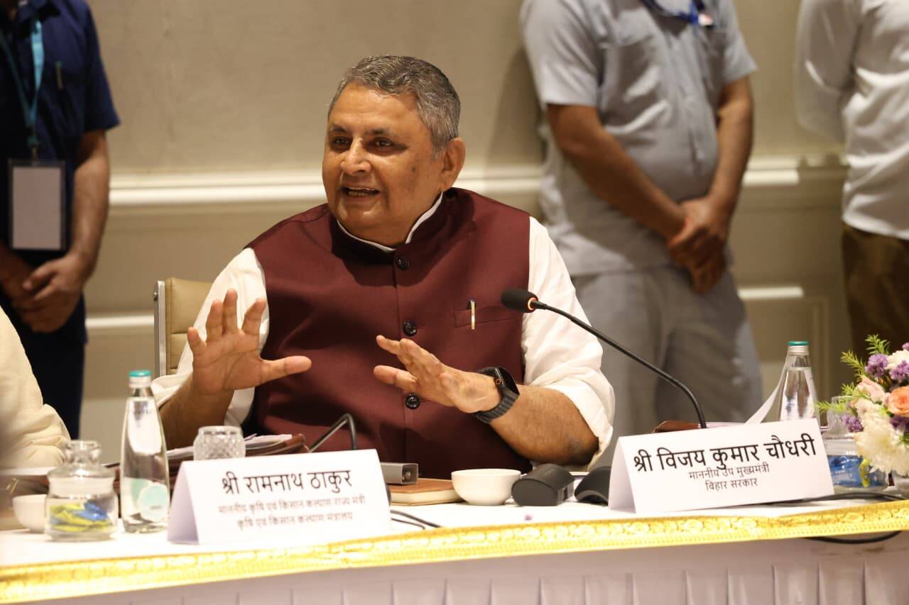 GFCC headquarters to remain in Patna, says deputy CM