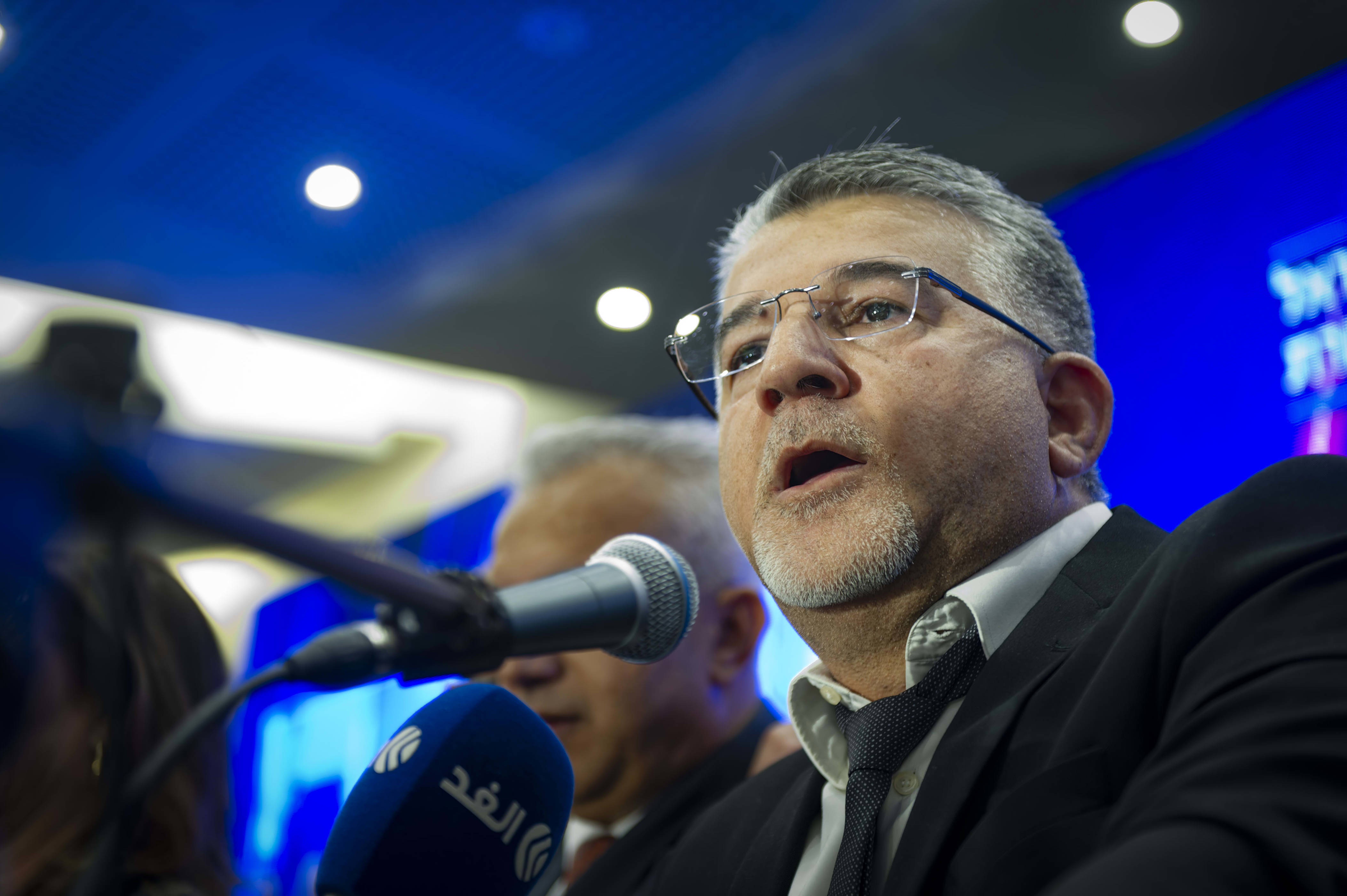 Arab parties Ra'am, Joint List soar to 19 seats amid high turnout ...