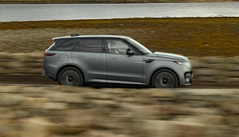 Range Rover Sport Electric (2026) review: does it make any sense?