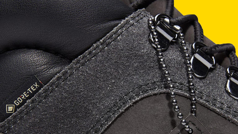 Timberland’s iconic retro hiker gets a stealthy, winter-ready revamp