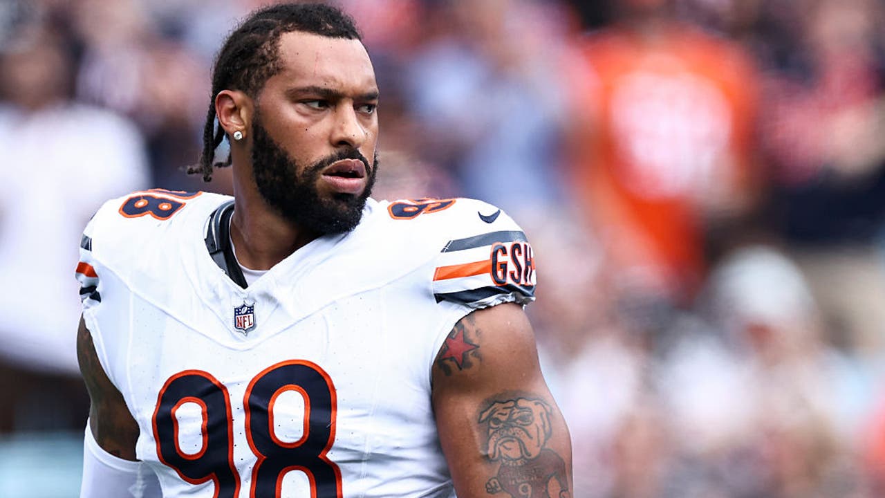 Montez Sweat striving to move past PED suspension after return to ...