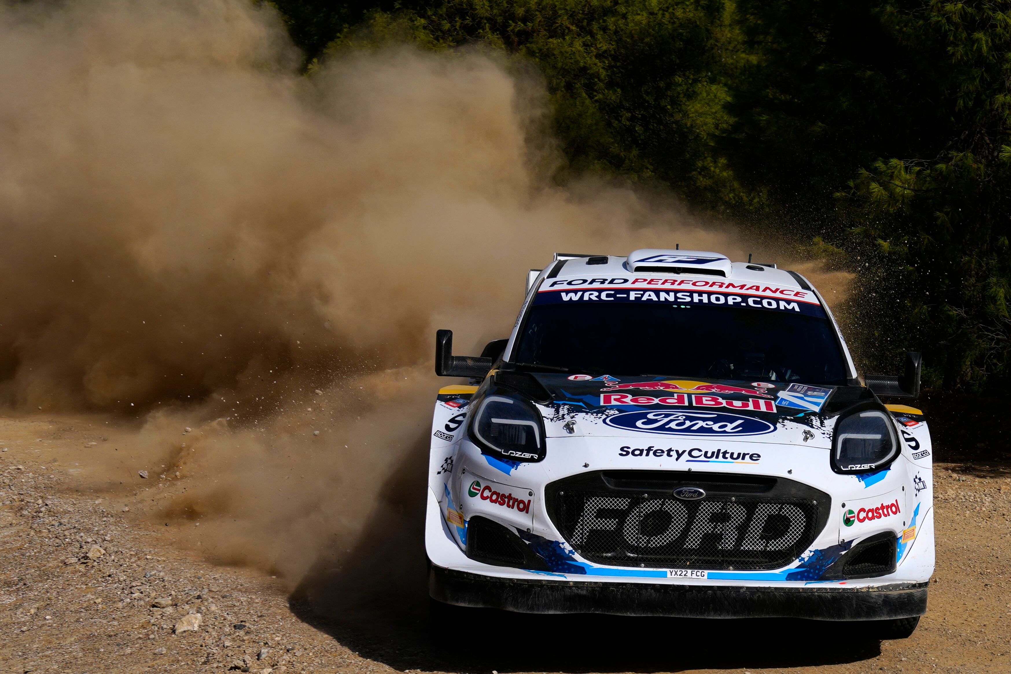 Knoxville to serve as host city for FIA World Rally Championship in ...