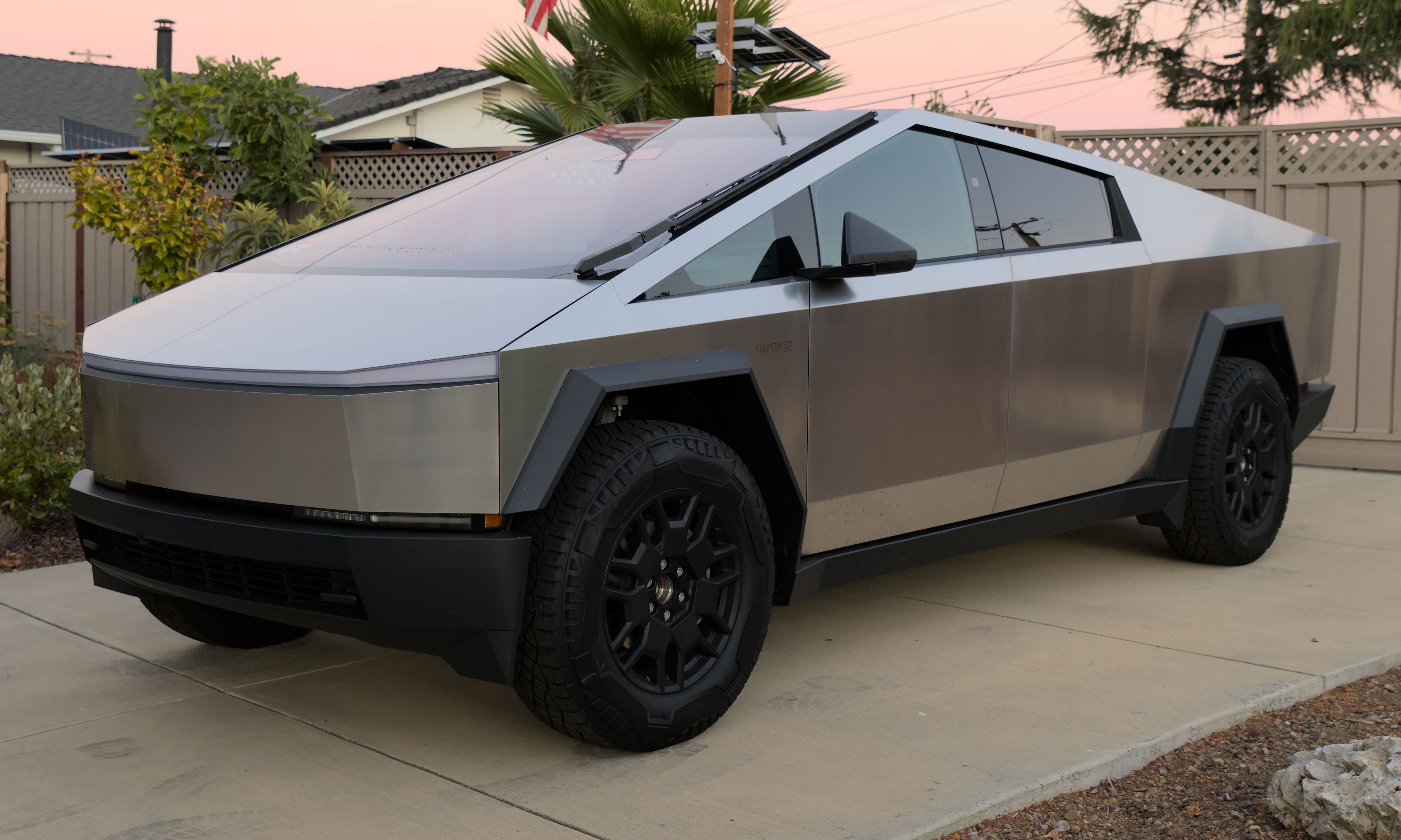 Tesla scraps right-hand Cybertruck rollout after seven-year wait