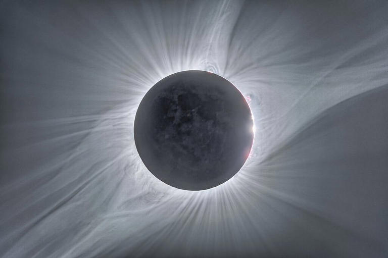 A 2,700-year-old Chinese eclipse record is helping scientists ...