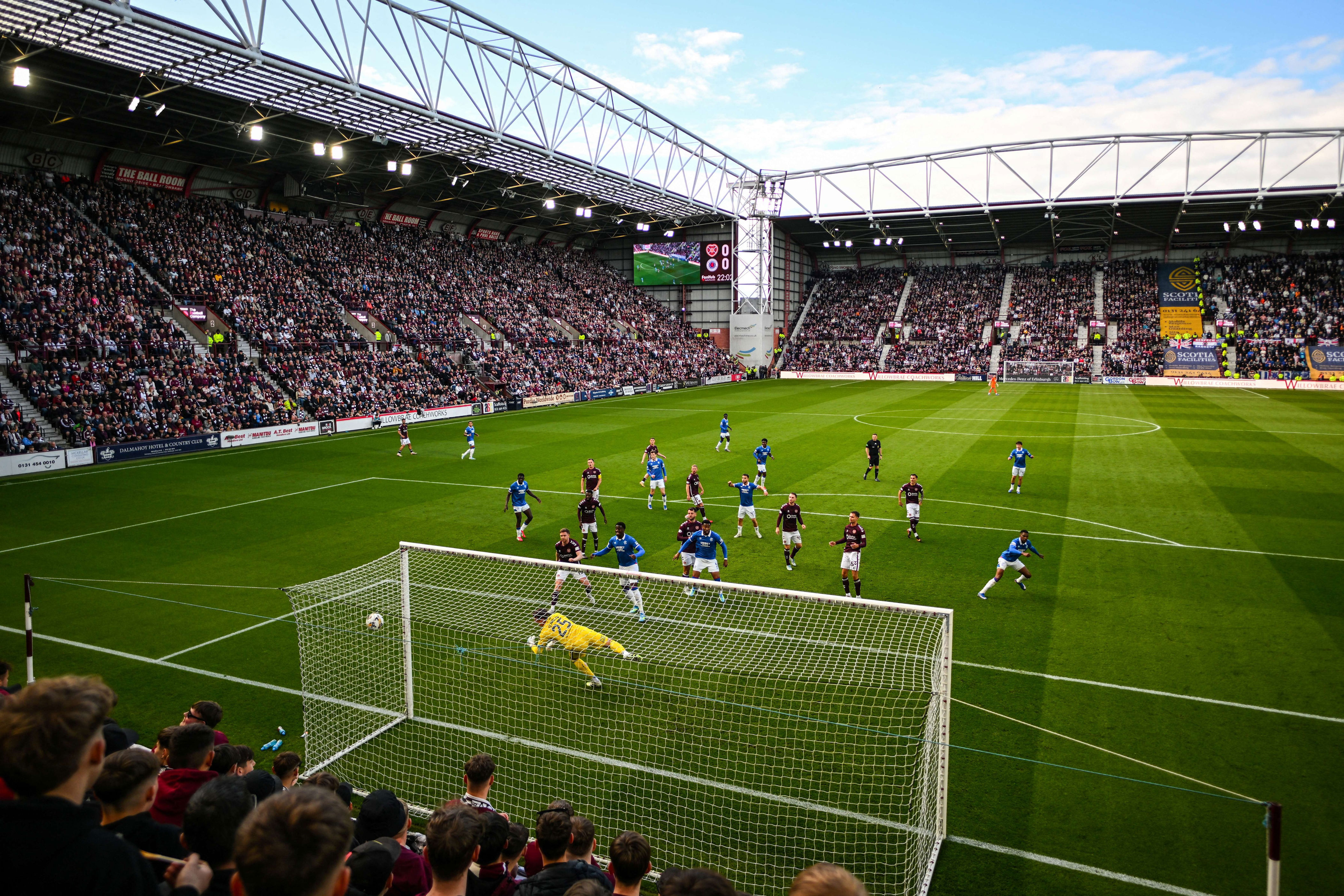 How to watch Hearts v Rangers: TV channel, live stream, team news ...
