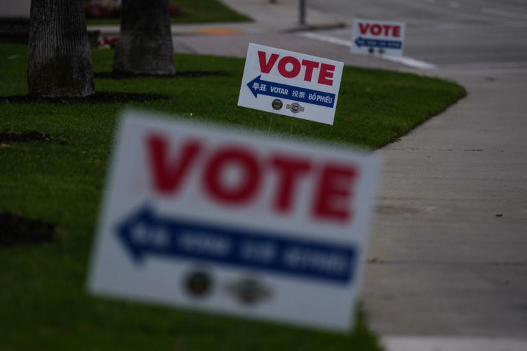 Ohio Secretary of State Frank LaRose shares key voting updates for Ohioans