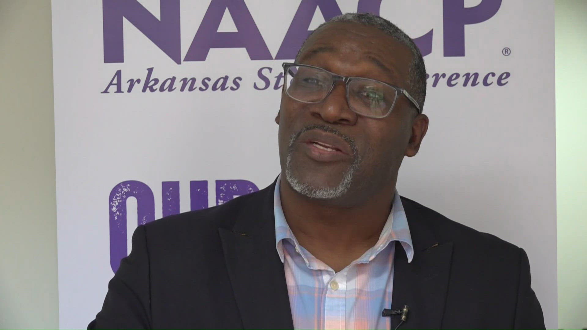 NAACP questions DOJ election monitors in Arkansas