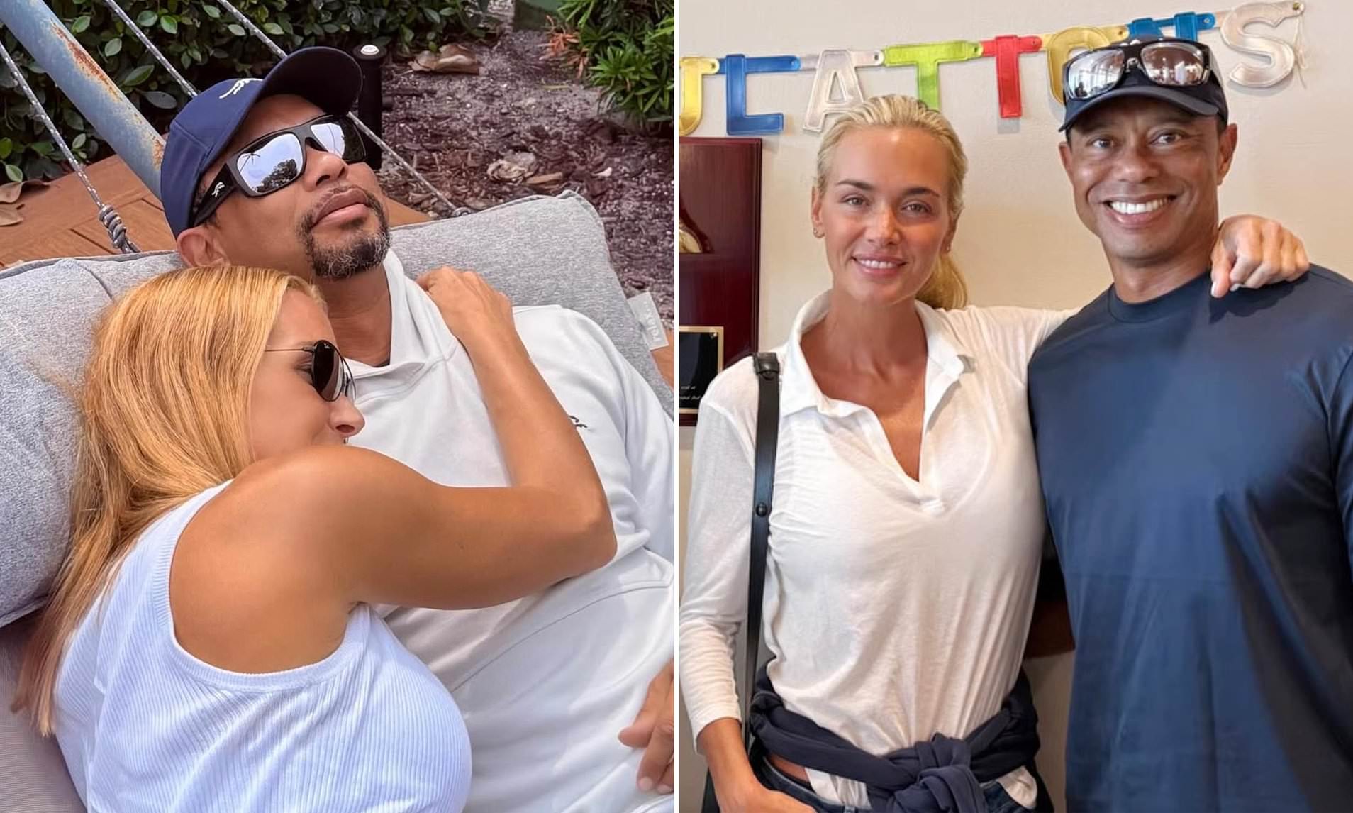 Tiger Woods and Vanessa Trump have discussed marriage with their relationship stronger than ever