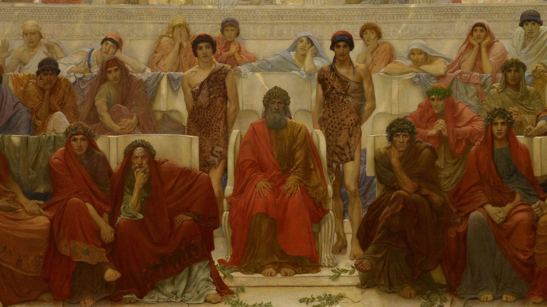 The mysterious sea peoples who helped bring down ancient civilizations