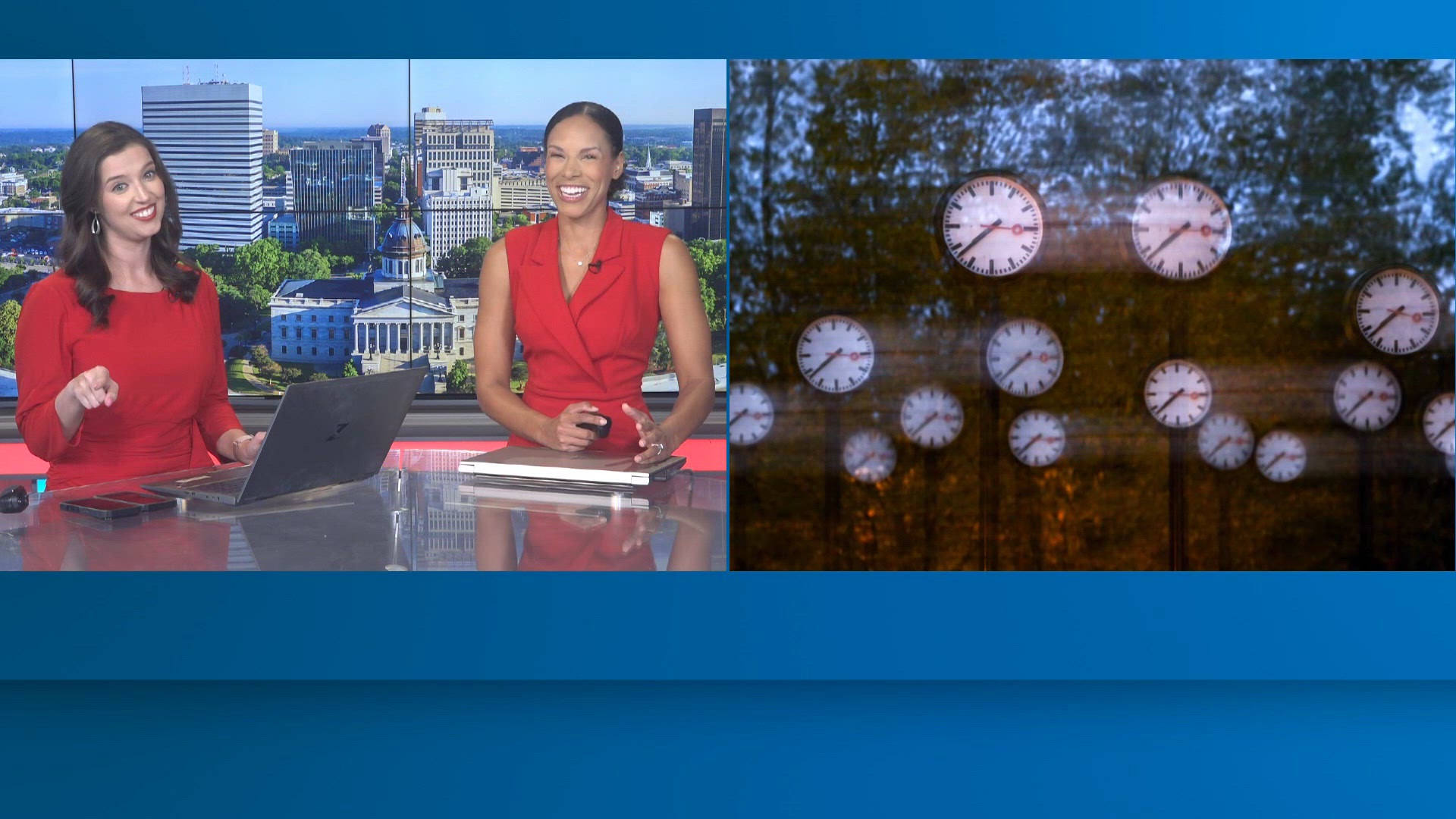 Daylight Savings Time comes this weekend