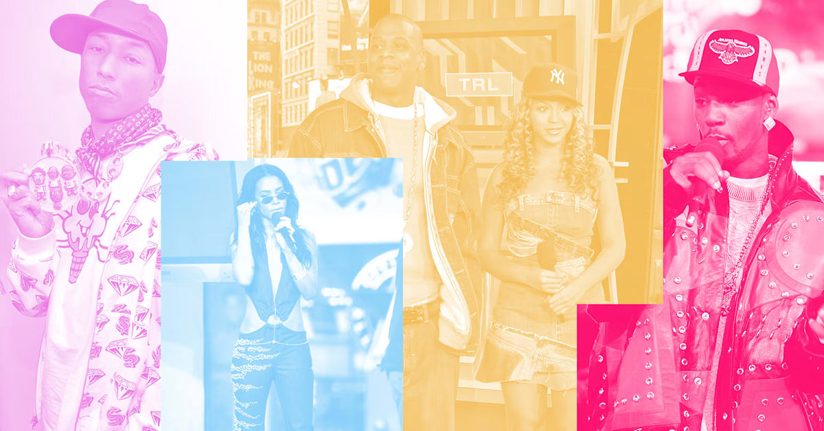 20 TRL outfits from the 2000s that will have you feeling nostalgic