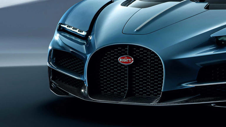Lightweight V16 manual Bugatti a possibility, says Mate Rimac
