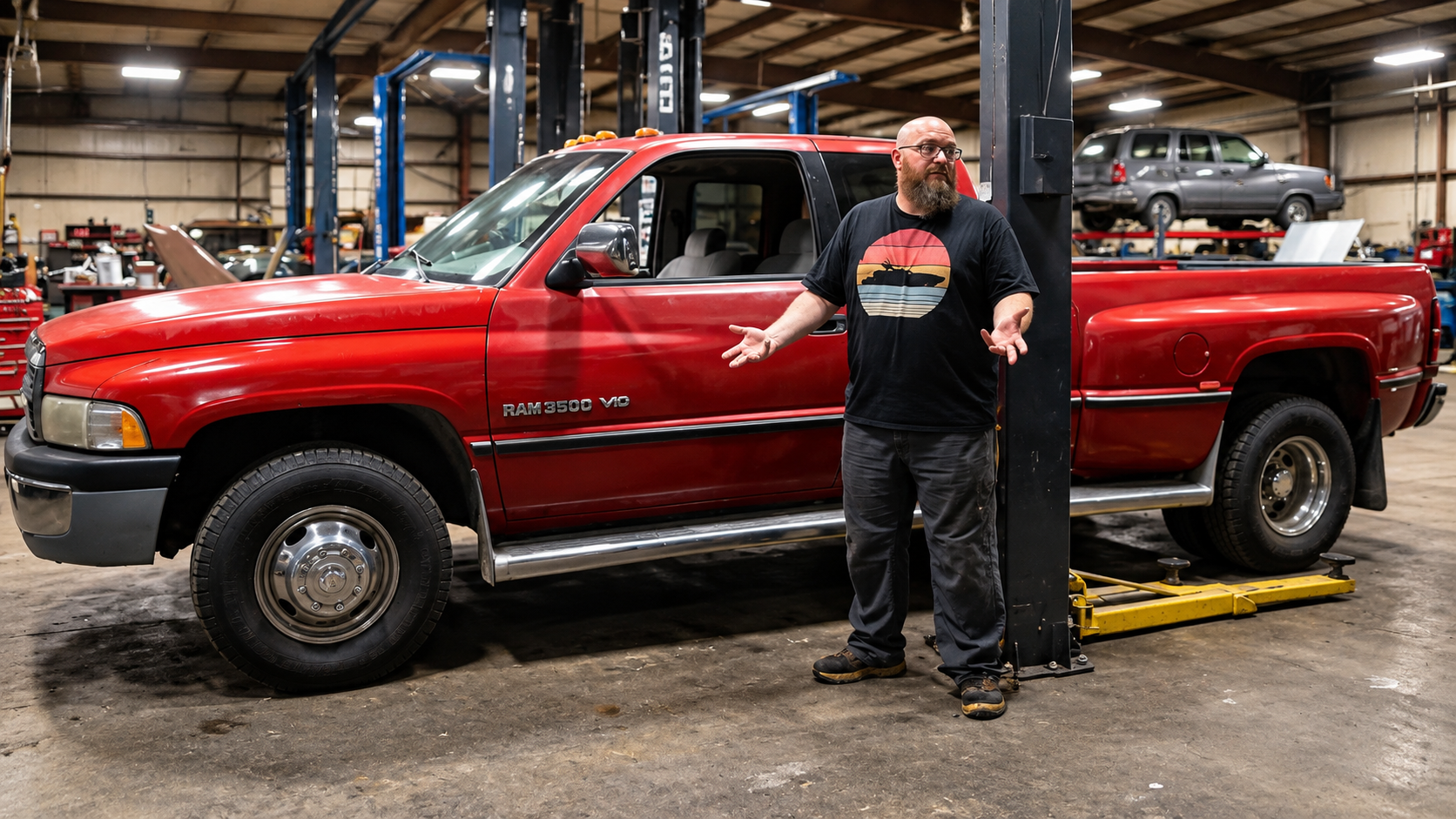 Is this $7,000 gas-guzzler a smart buy?