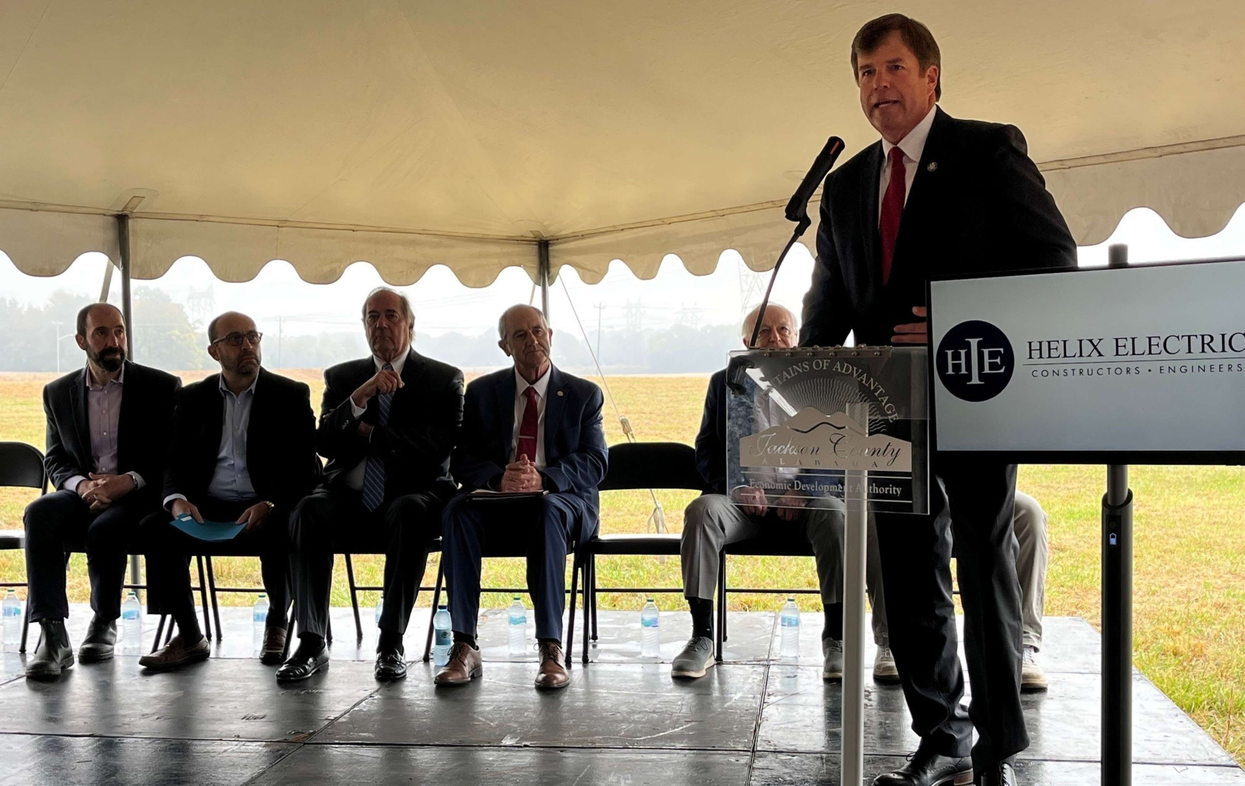 New $45 million north Alabama facility will literally be building America