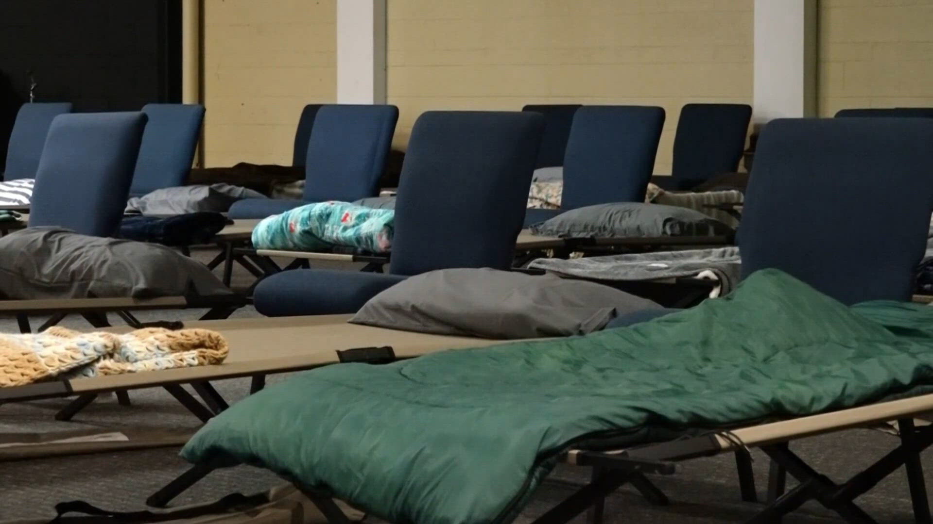 New study shows that chronic homelessness is at its peak in Knoxville