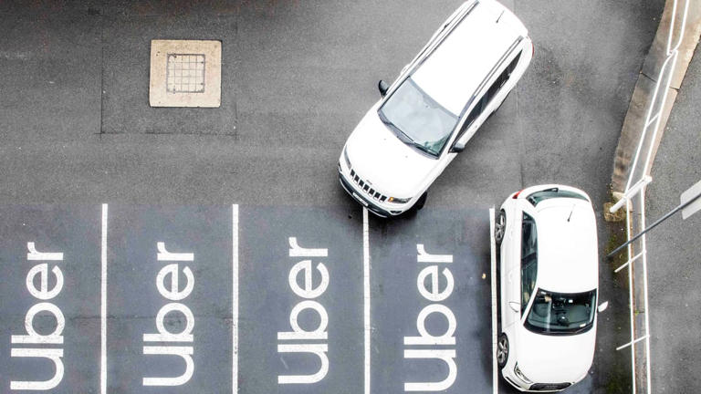 Violated: Uber faces assault class action