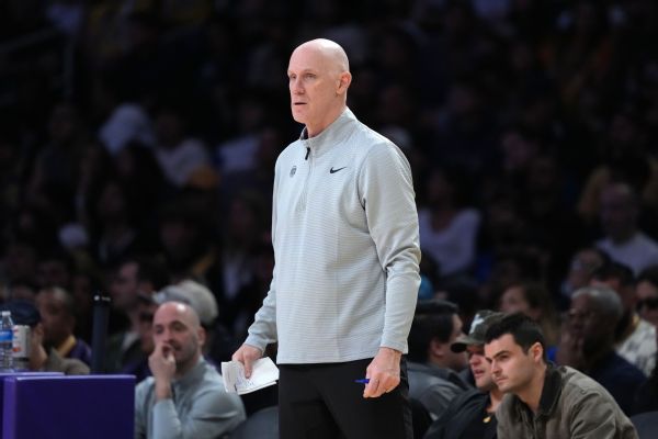 Sources: Knicks assistant coach Chris Jent steps away for personal reasons