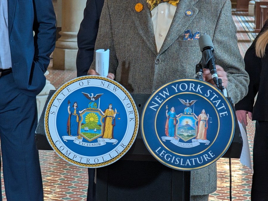 On the ballot: Race for state comptroller