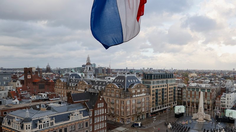 Netherlands to cut 25,000 public service jobs in AI overhaul