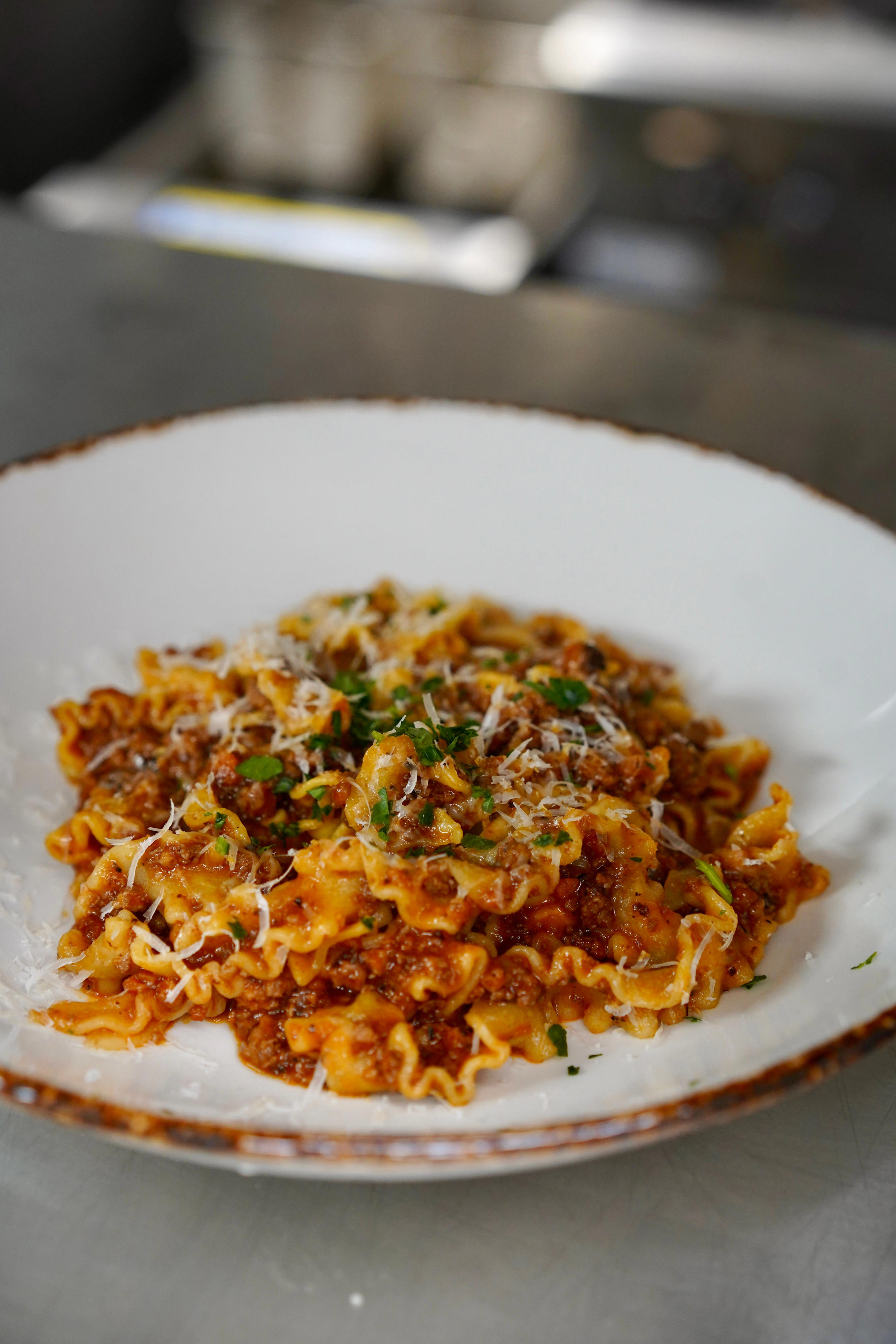 New downtown Phoenix Italian restaurant gets creative with classics