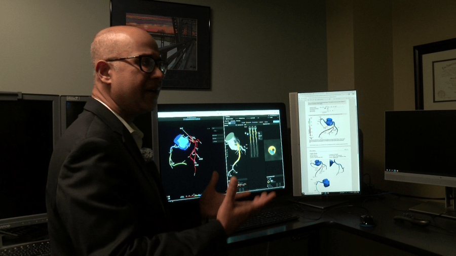 The role AI might play in your next doctor's visit