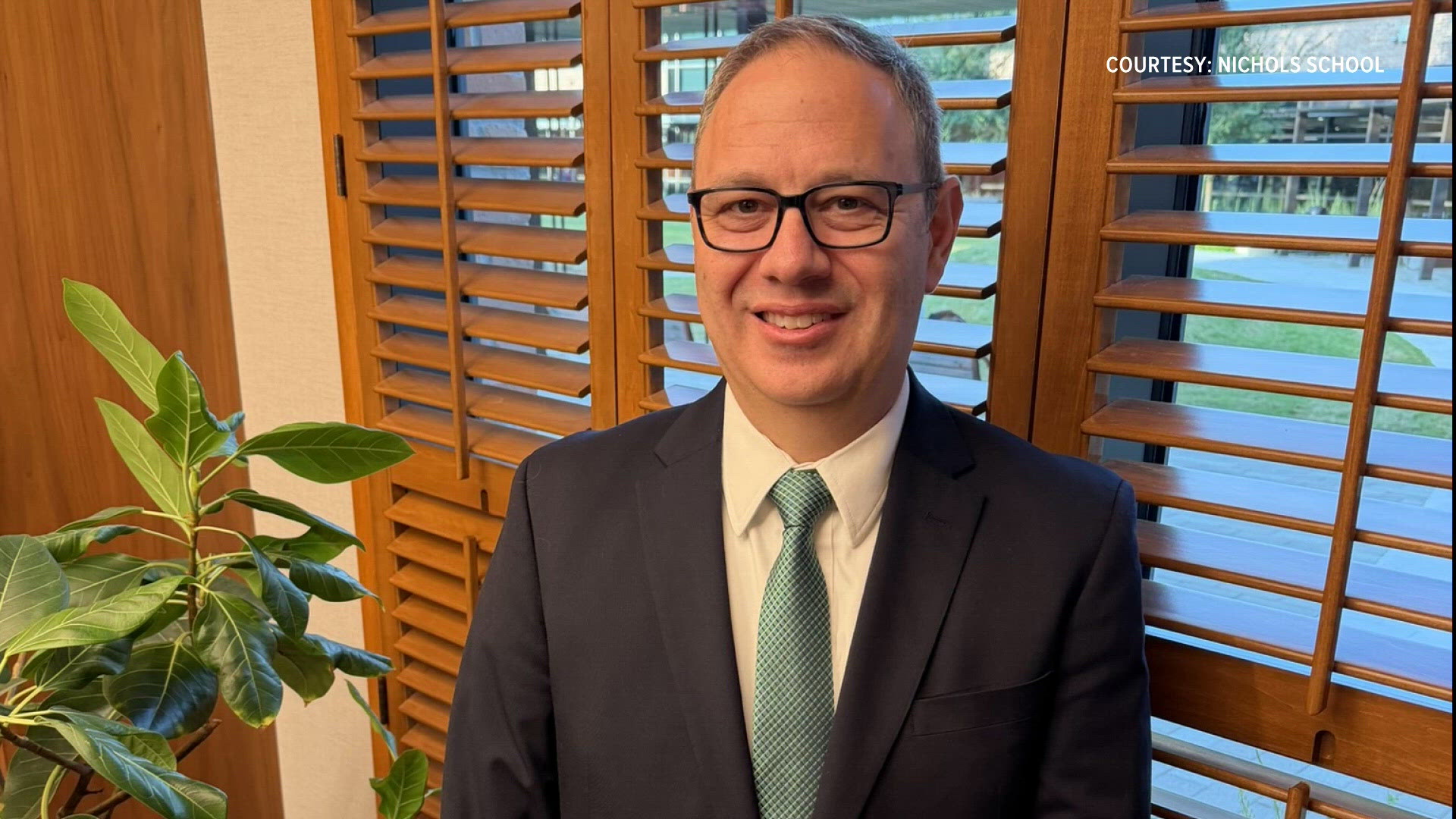 Nichols School names new head of school