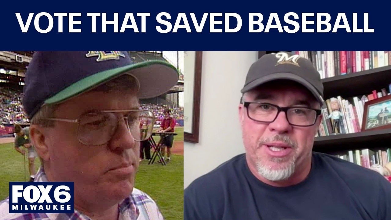 World Series: Vote that saved baseball in Milwaukee