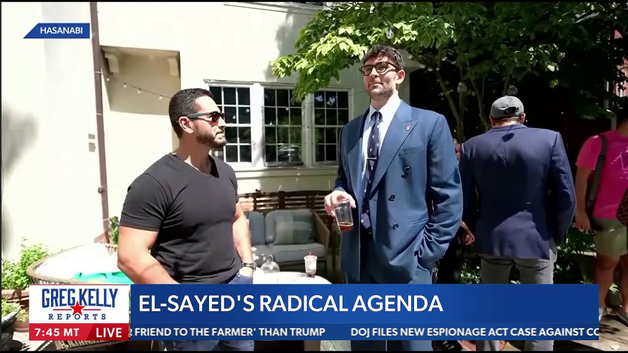 El-Sayed's radical agenda