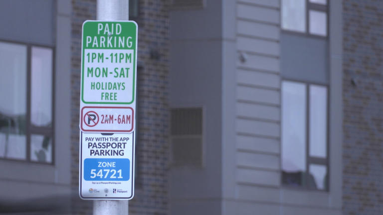 Eau Claire hosts first monthly meeting on paid parking