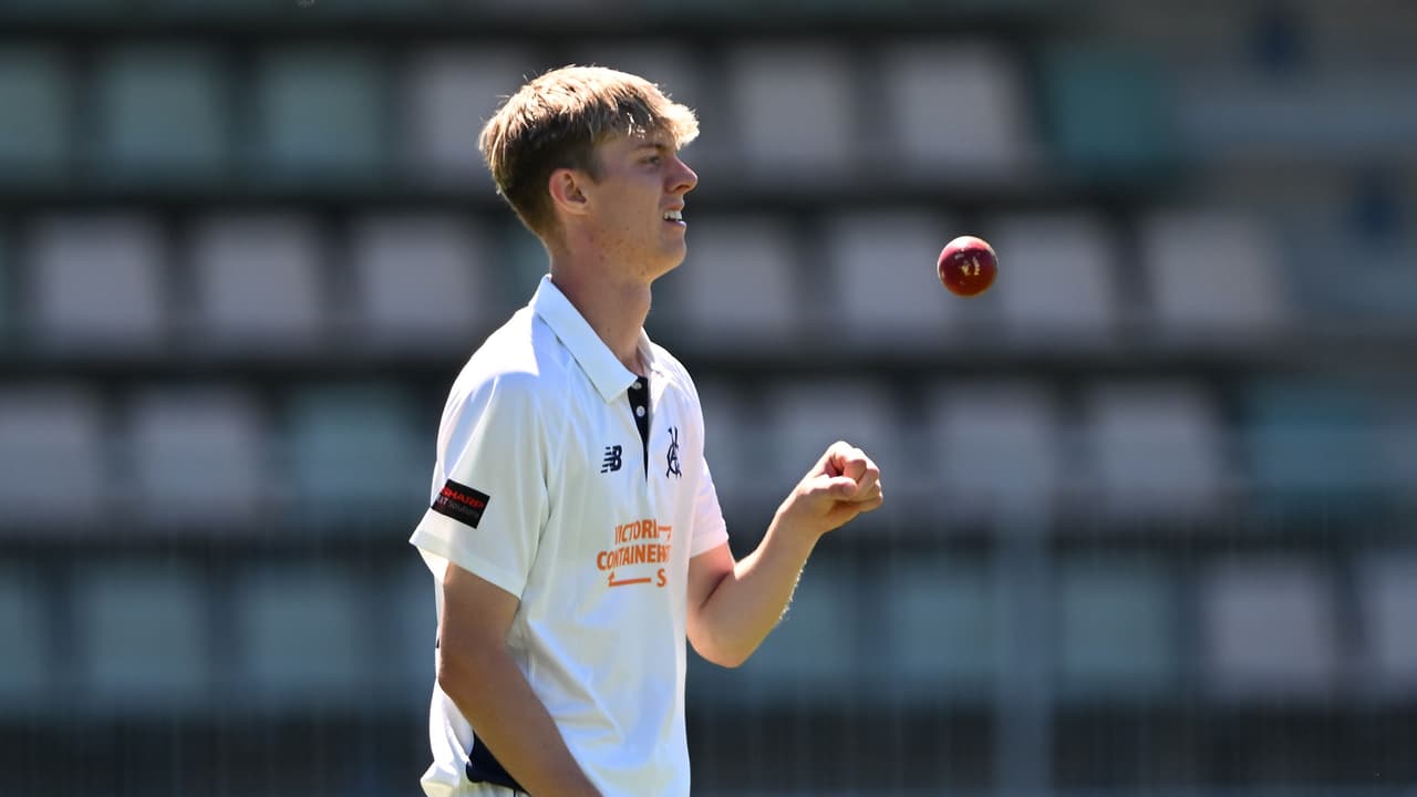 Rookie sensation lands dream BBL deal